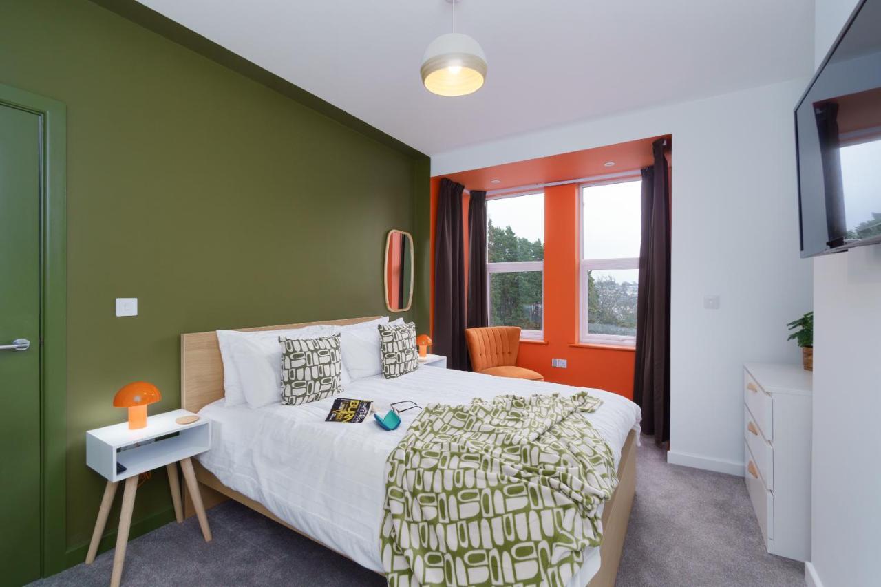 Apartment Two - Private Car Park, Comfortable And Well Equipped - By Ocean City Retreats Plymouth Zewnętrze zdjęcie