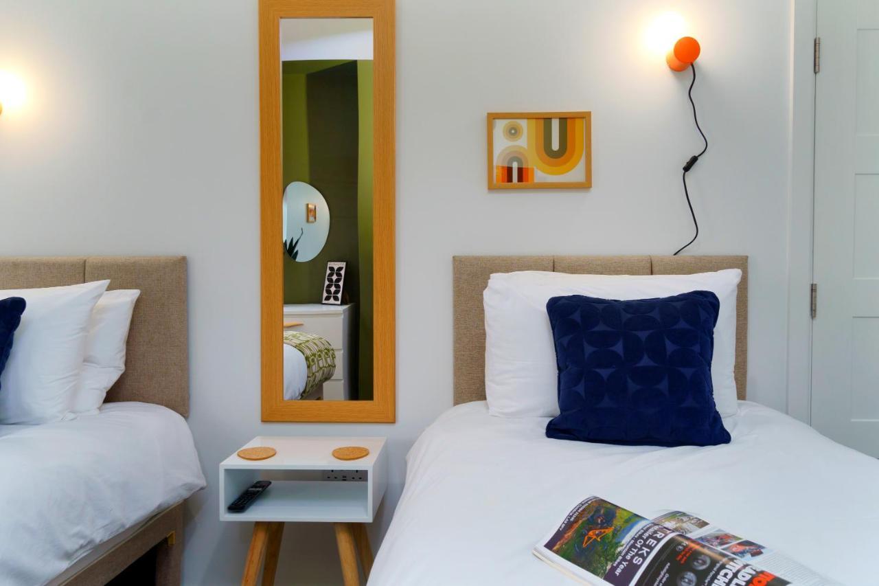 Apartment Two - Private Car Park, Comfortable And Well Equipped - By Ocean City Retreats Plymouth Zewnętrze zdjęcie